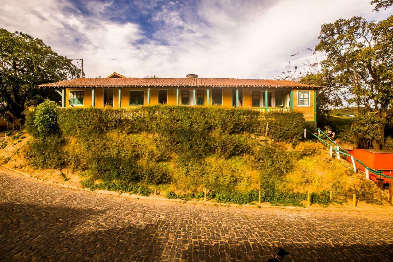 Pousada do Fred Conceição do Ibitipoca Exterior foto