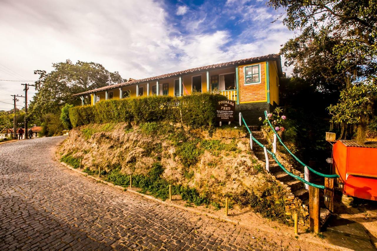 Pousada do Fred Conceição do Ibitipoca Exterior foto