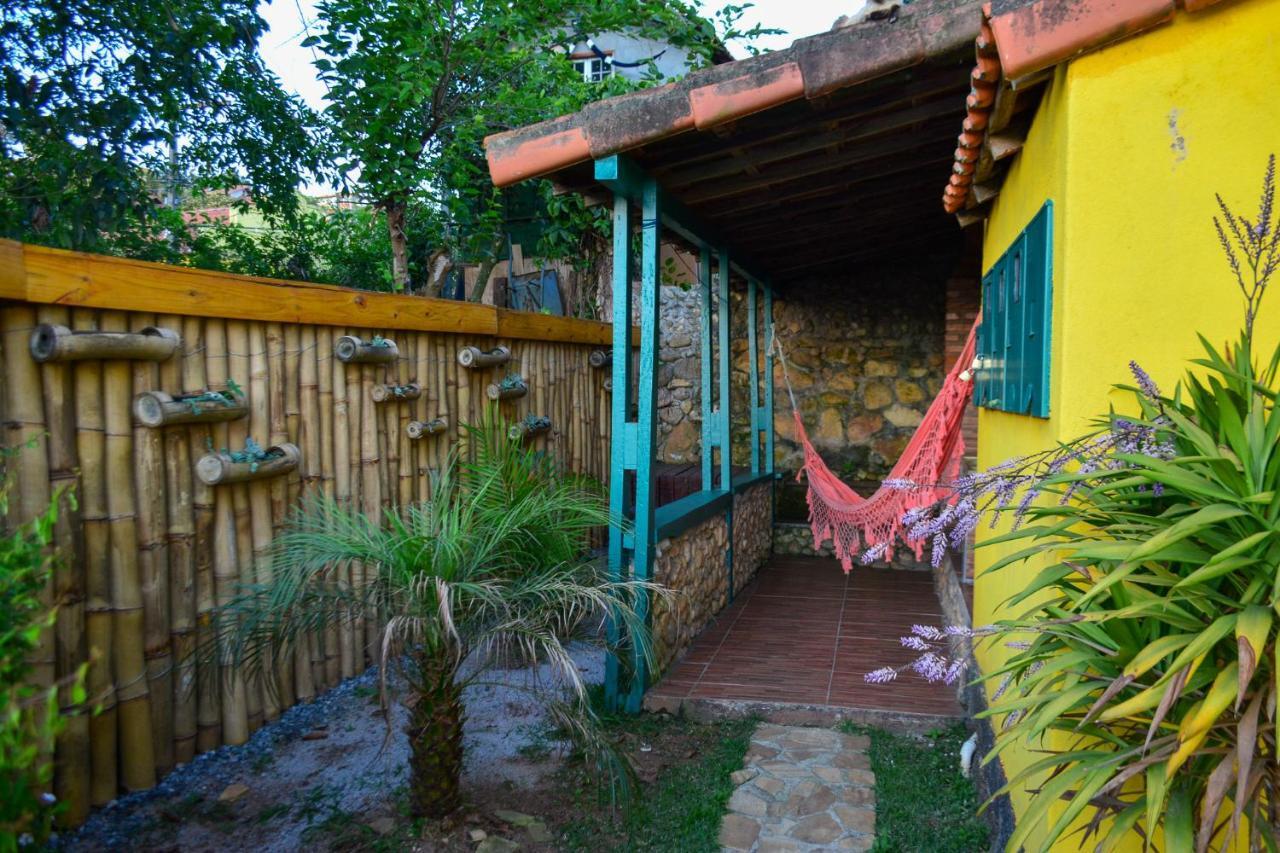 Pousada do Fred Conceição do Ibitipoca Exterior foto