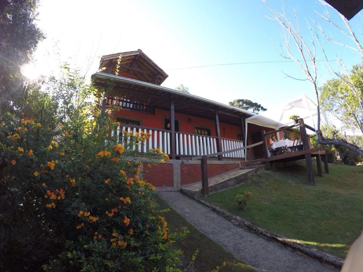 Pousada do Fred Conceição do Ibitipoca Exterior foto